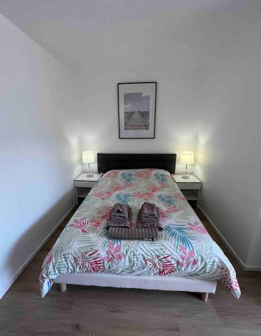 Appartement Confort Lumineux Proche Eurexpo, Hopitaux *