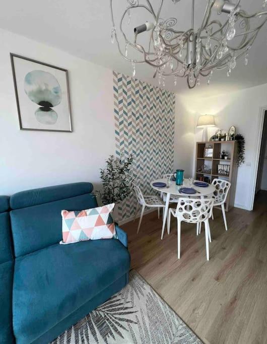 Confort Lumineux Proche Eurexpo, Hopitaux Appartement Bron
