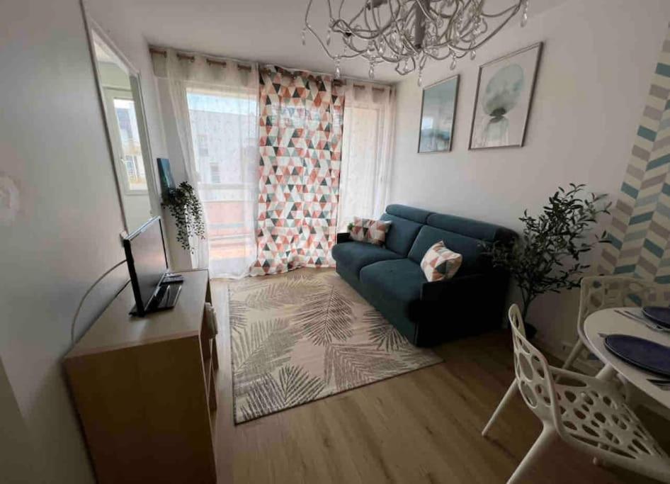 Confort Lumineux Proche Eurexpo, Hopitaux Appartement *