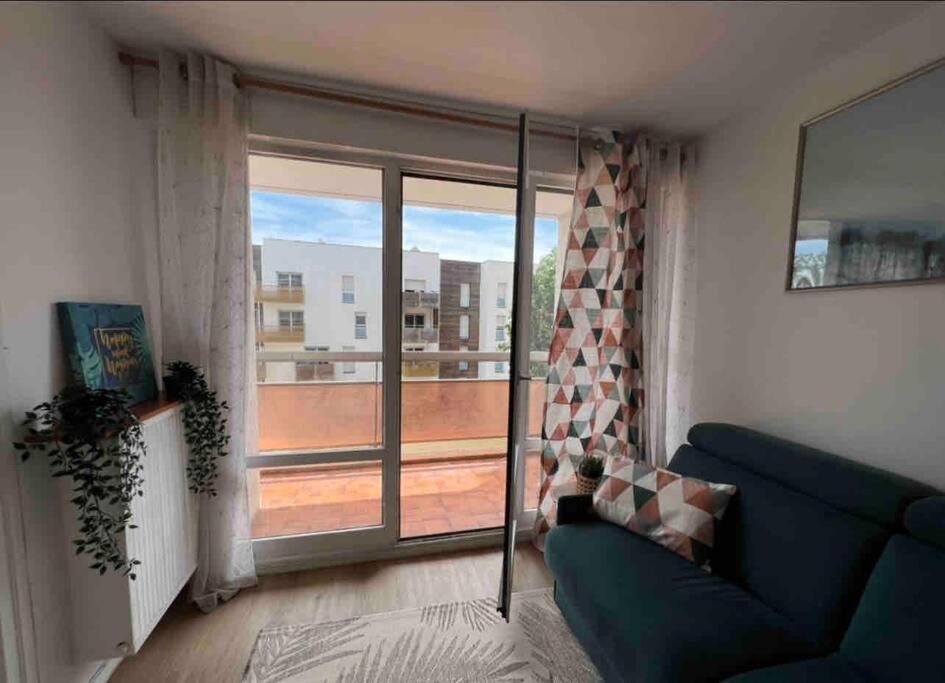 Confort Lumineux Proche Eurexpo, Hopitaux Appartement *