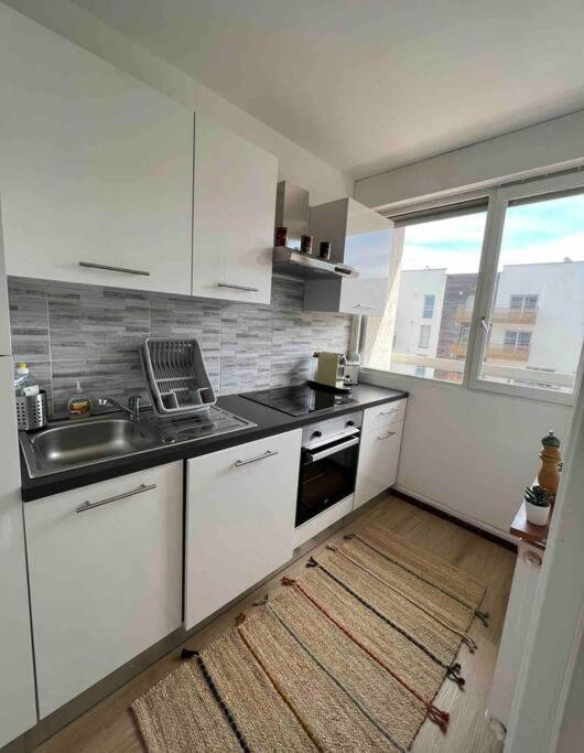 Confort Lumineux Proche Eurexpo, Hopitaux Appartement Bron