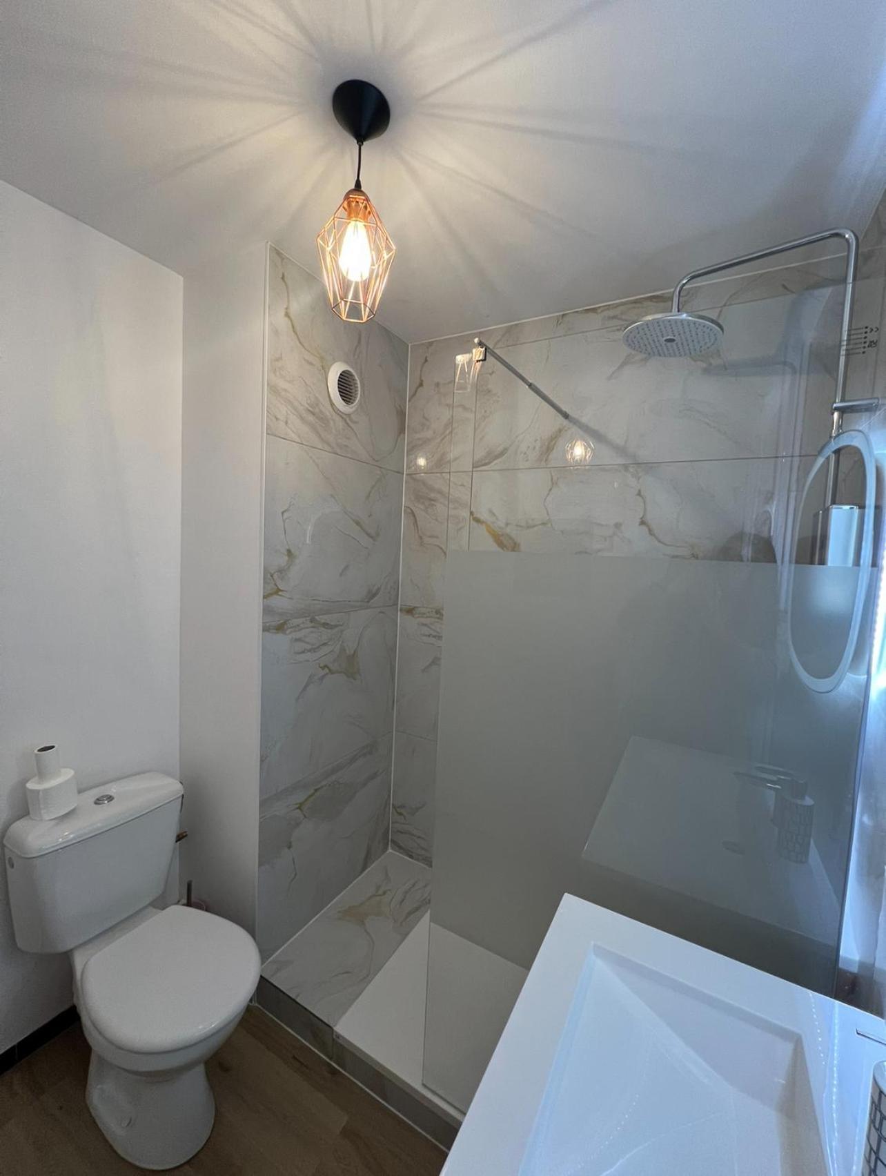 Appartement Confort Lumineux Proche Eurexpo, Hopitaux